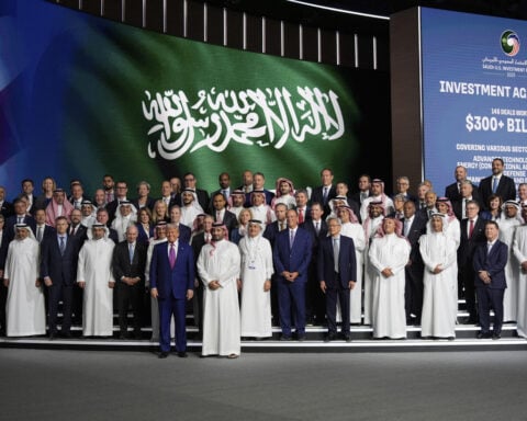 Nvidia to send 18,000 AI chips to Saudi Arabia