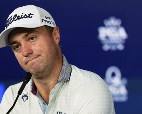 Justin Thomas returns to the site of his first major win, looking for third career PGA Championship