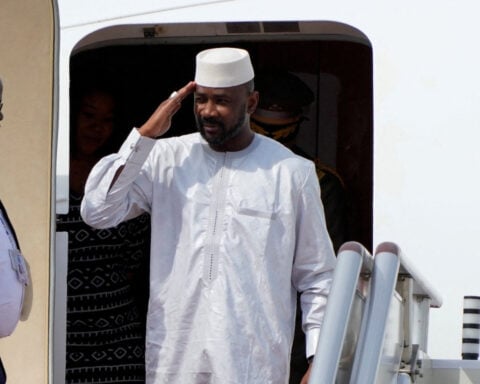 Mali's military rulers formally dissolve political parties