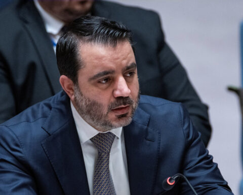 Syrian foreign minister says lifting of sanctions 'new start' for reconstruction