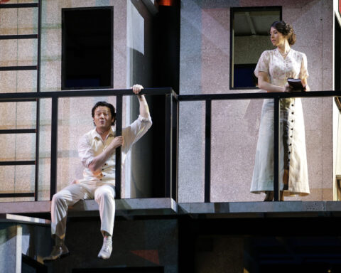 From opera houses to the Indy 500: Arturo Chacón-Cruz's next big stage