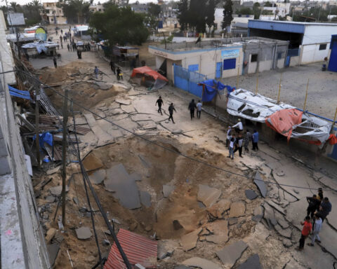 Netanyahu says there is 'no way' Israel halts the war in Gaza until Hamas is defeated