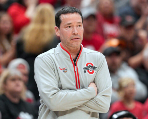 Ohio State women’s basketball coach charged with driving while impaired