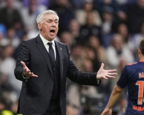 How Carlo Ancelotti's move from Real Madrid to Brazil got awkward
