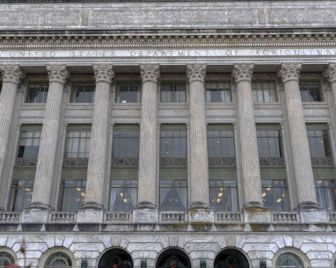 Facing lawsuit, USDA says it will restore climate change-related webpages
