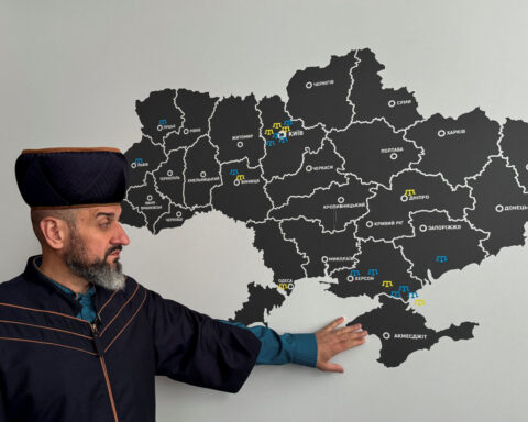 Crimean Tatars safeguard traditions in Ukraine in hope of return to homeland