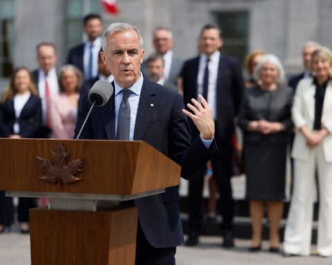 Carney unveils cabinet aimed at urgently resetting US-Canada ties