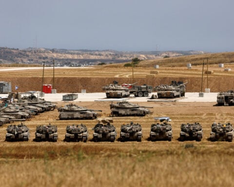 UN humanitarian chief slams aid plan for Gaza proposed by Israel, backed by US