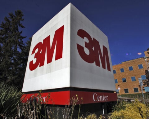 New Jersey says chemical maker 3M agrees to 'forever chemical' settlement worth up to $450M