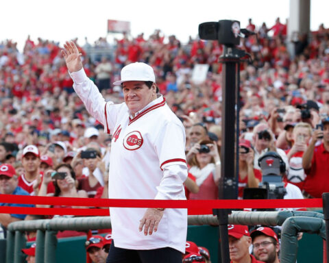 Pete Rose and ‘Shoeless’ Joe Jackson among players reinstated by MLB in historic decision