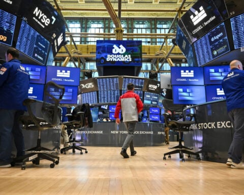 Stocks just erased all of this year’s losses as investors welcome trade progress