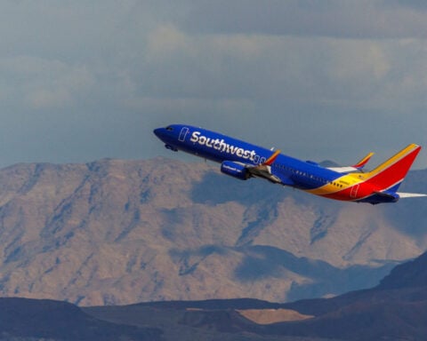 Southwest Airlines files for permit to fly more international routes