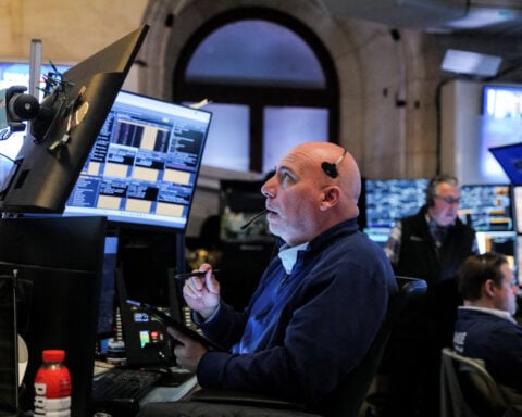 Trading Day: No 'trade truce' hangover, party continues