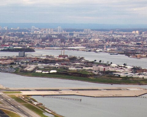 US judge takes control of New York's troubled Rikers Island jail