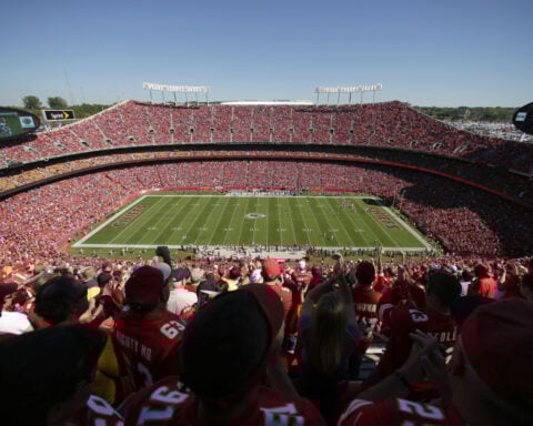 Missouri House backs new stadium incentives to try to keep the Chiefs and Royals