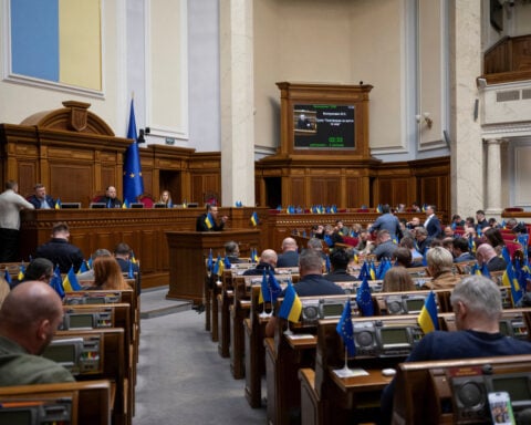 Ukraine completes steps for minerals deal with US, deputy prime minister says