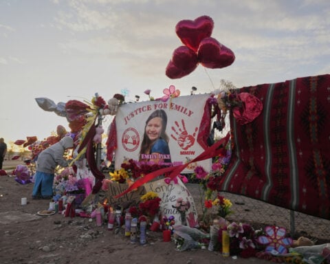 Arizona governor signs ‘Emily’s Law’ to alert when Native Americans go missing