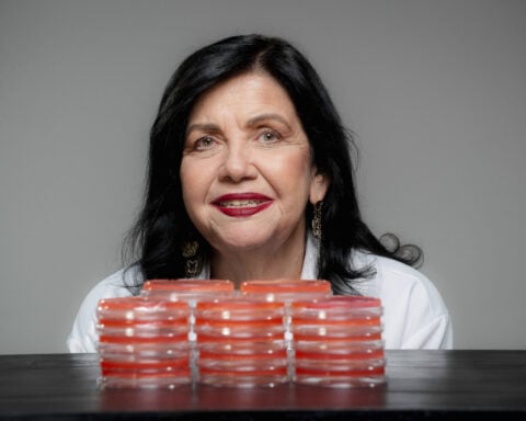 Food grown with fewer chemicals? A Brazilian scientist wins $500,000 for showing the way