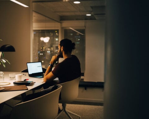 Working long hours? It could be altering the structure of your brain, new study says