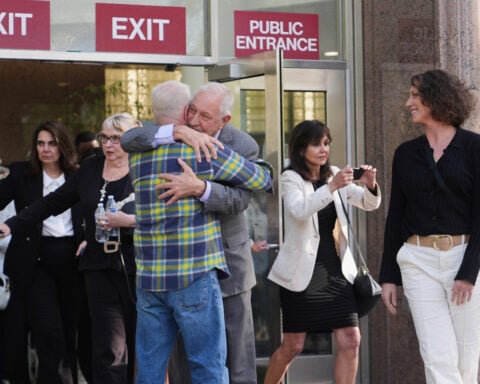Judge reduces Menendez brothers' murder sentences, putting them a step closer to freedom