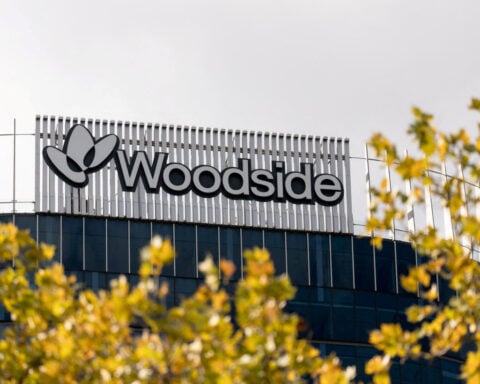 Australia's Woodside says Saudi Aramco might buy into its Louisiana LNG project