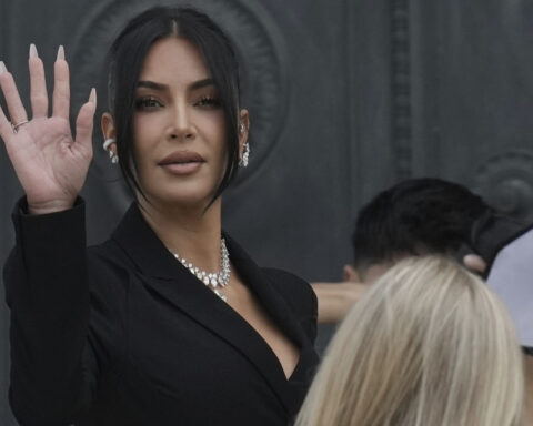 Tears, trauma and a million-dollar necklace as defiant Kim Kardashian faces Paris robbery suspects