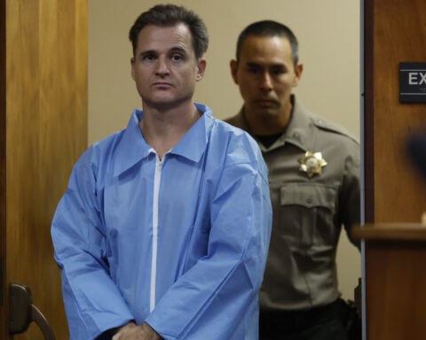 Hawaii doctor accused of trying to kill his wife on a hiking trail denied bail