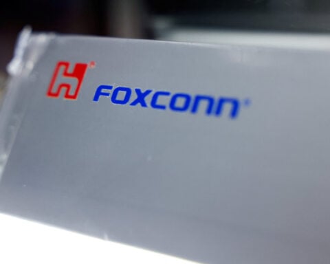 Nvidia supplier Foxconn cuts outlook due to tariff uncertainty
