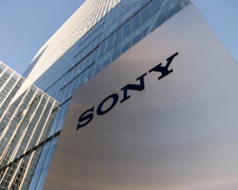 Sony forecasts flat profit this year as tariffs hit