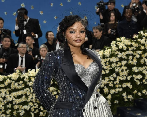 Actor Halle Bailey gets restraining order against rapper DDG alleging violence, fear for their baby