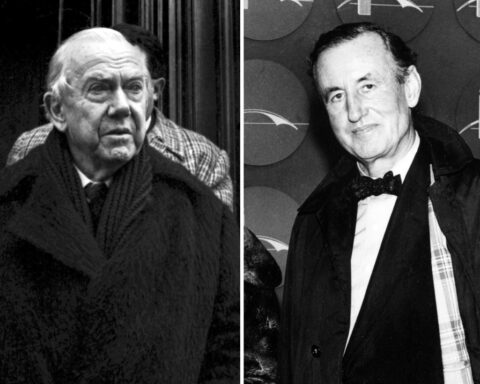 Rare Ian Fleming story features a Londoner named Bone, Caffery Bone