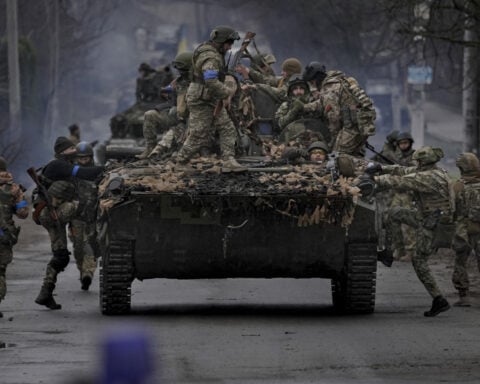 The diplomatic road seeking peace in Ukraine has had twists and turns