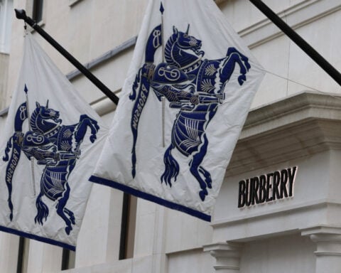 Burberry to cut about 20% of global workforce in turnaround drive
