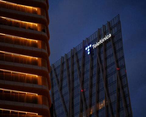 Spain's Telefonica books loss after writedowns for Peru, Argentina disposals
