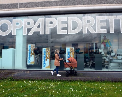Italy's crib makers look to the elderly as births fall