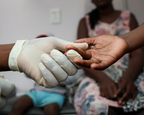 HIV patient testing falls in South Africa after US aid cuts, data shows