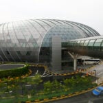 Singapore's Changi Airport starts building fifth terminal after pandemic pause