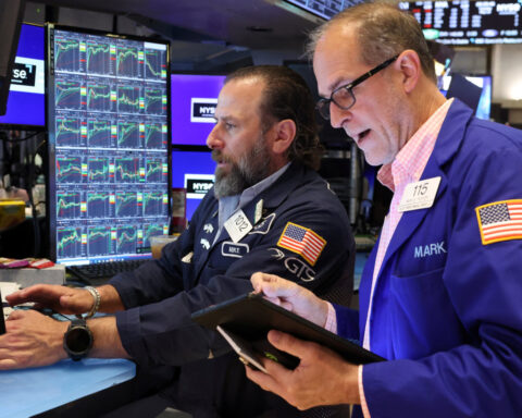 US stock futures flat, trade developments in focus
