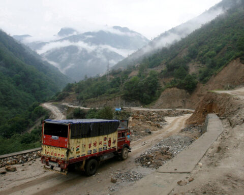 India rejects China's latest renaming of places in Arunachal border state