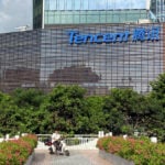 Tencent's Q1 revenue rises 13% on gaming strength