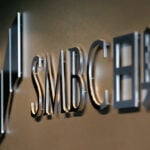 Japan's SMFG posts record annual profit despite Q4 tumble