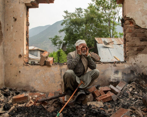 Divided by a border, united by fear: Kashmiris pick up the pieces after India-Pakistan step back from the brink