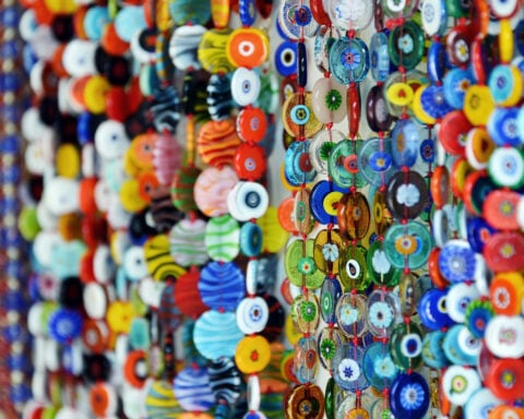 How this Boston physics student became one of Murano’s youngest master glassmakers