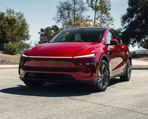 Edmunds electric SUV test: 2025 Hyundai Ioniq 5 vs 2026 Tesla Model Y