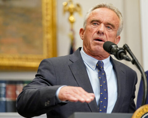 US health chief Kennedy to face lawmakers' questions on mass firings, measles