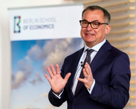ECB's Nagel says stronger U.S. dollar is still needed