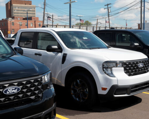 Ford to recall more than 273,000 vehicles