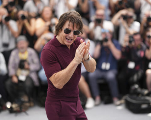 Tom Cruise returns to Cannes with 'Mission: Impossible — The Final Reckoning'