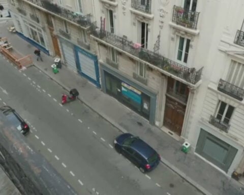 Daughter of crypto boss escapes Paris kidnap attempt in latest in series of attacks