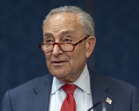 Democrats are deeply pessimistic about the future of their party, an AP-NORC poll finds